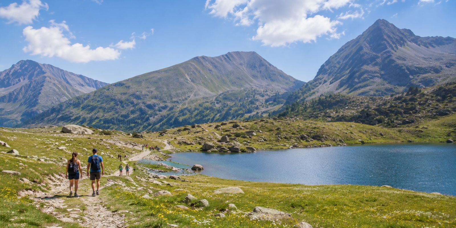 Andorre Pas de la Casa