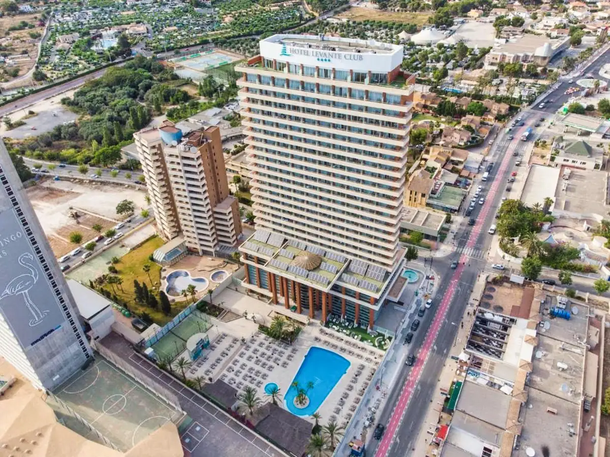 Hôtel BCL Levante Club & Spa - Adults Recommended