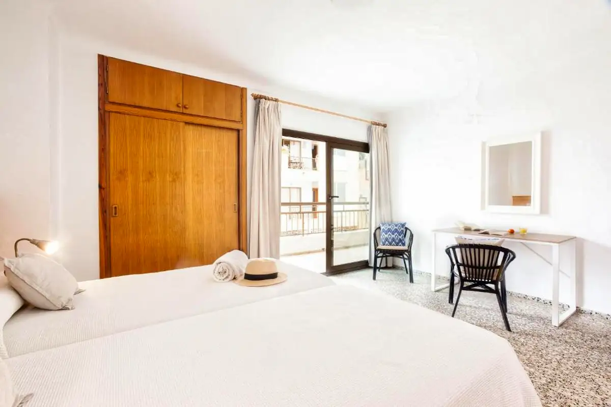 Apartamentos Bahia