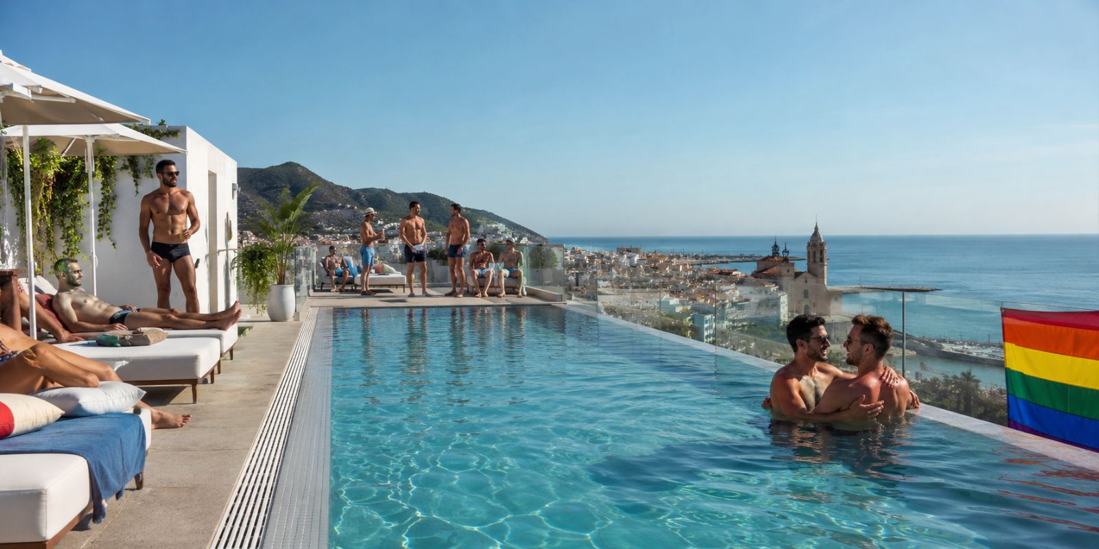 Gay Travel Sitges