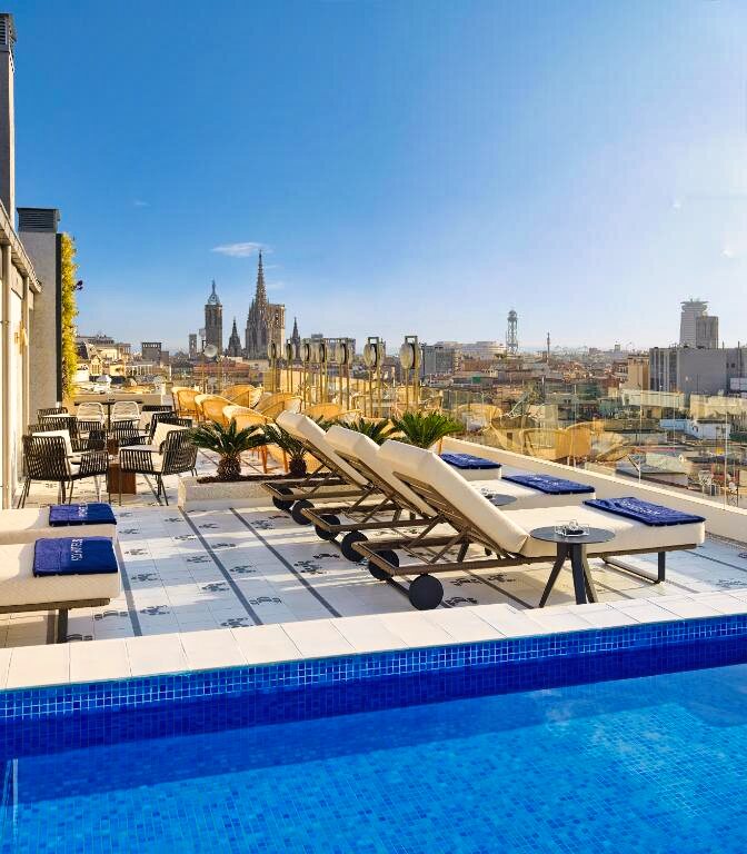 Hôtel H10 Cubik