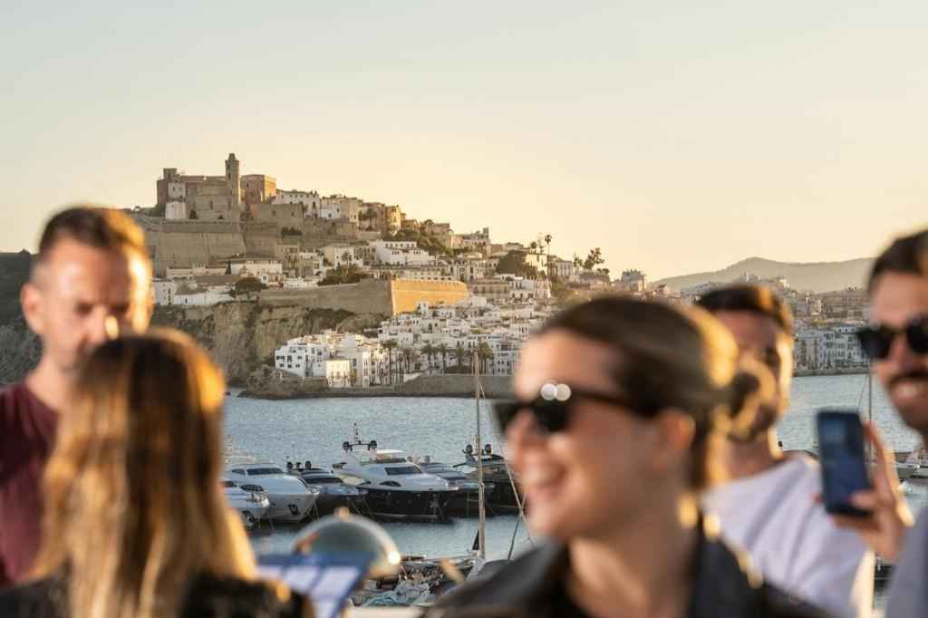 Hôtel Ocean Drive Ibiza 