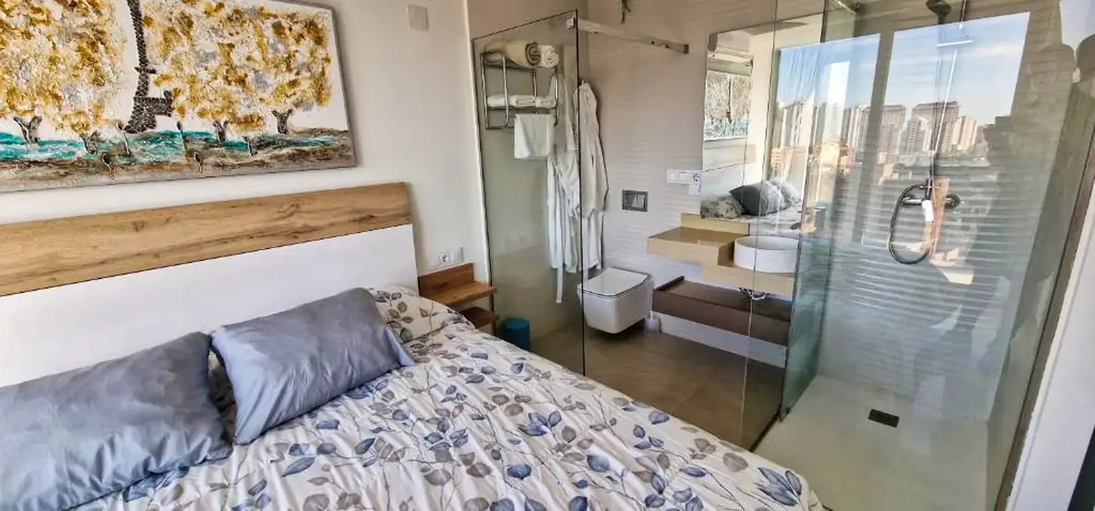 Apartamentos Oasis de la Cala