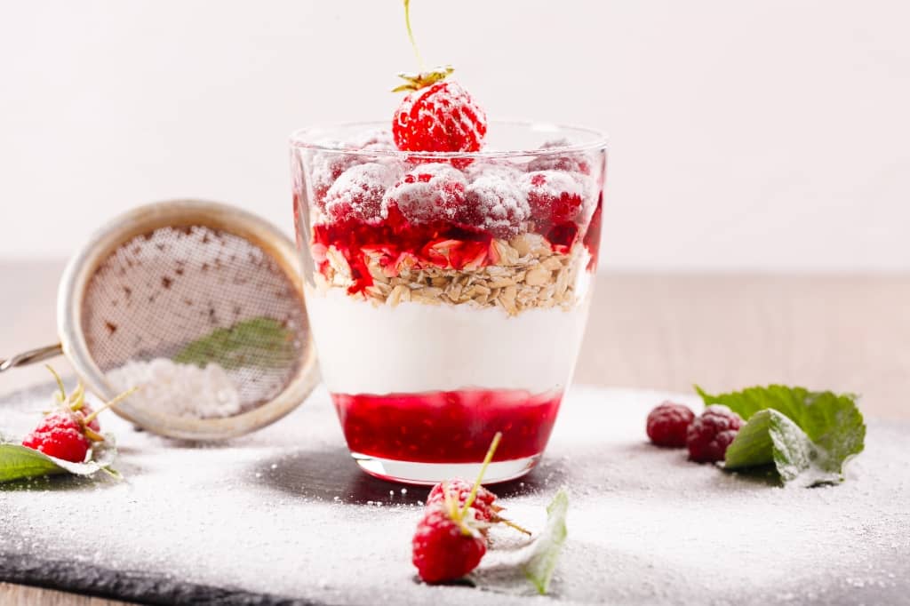 Buffet au restaurant