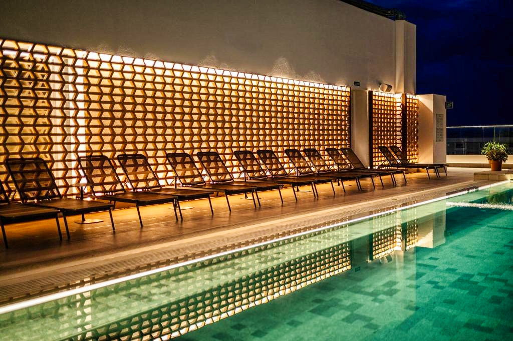 Hôtel Port Alicante City & Beach