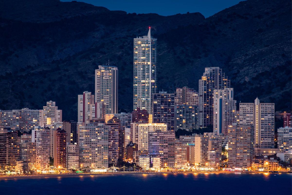 Benidorm Ville