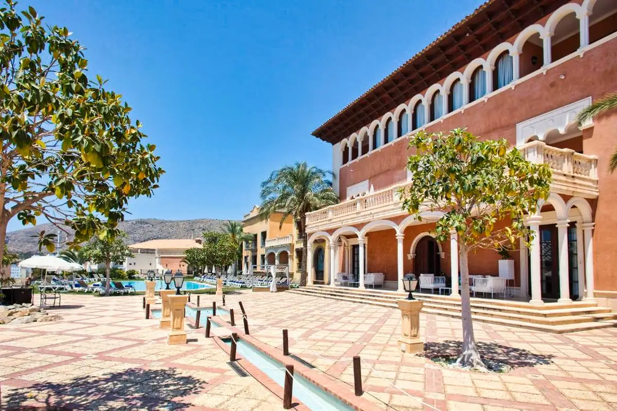 The Level at Meliá Villaitana