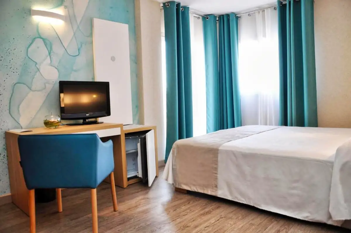 Hôtel Castilla Alicante