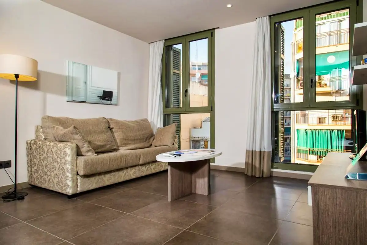 Pierre & Vacances Barcelona Sants