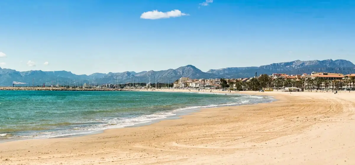 Plage de Cambrils