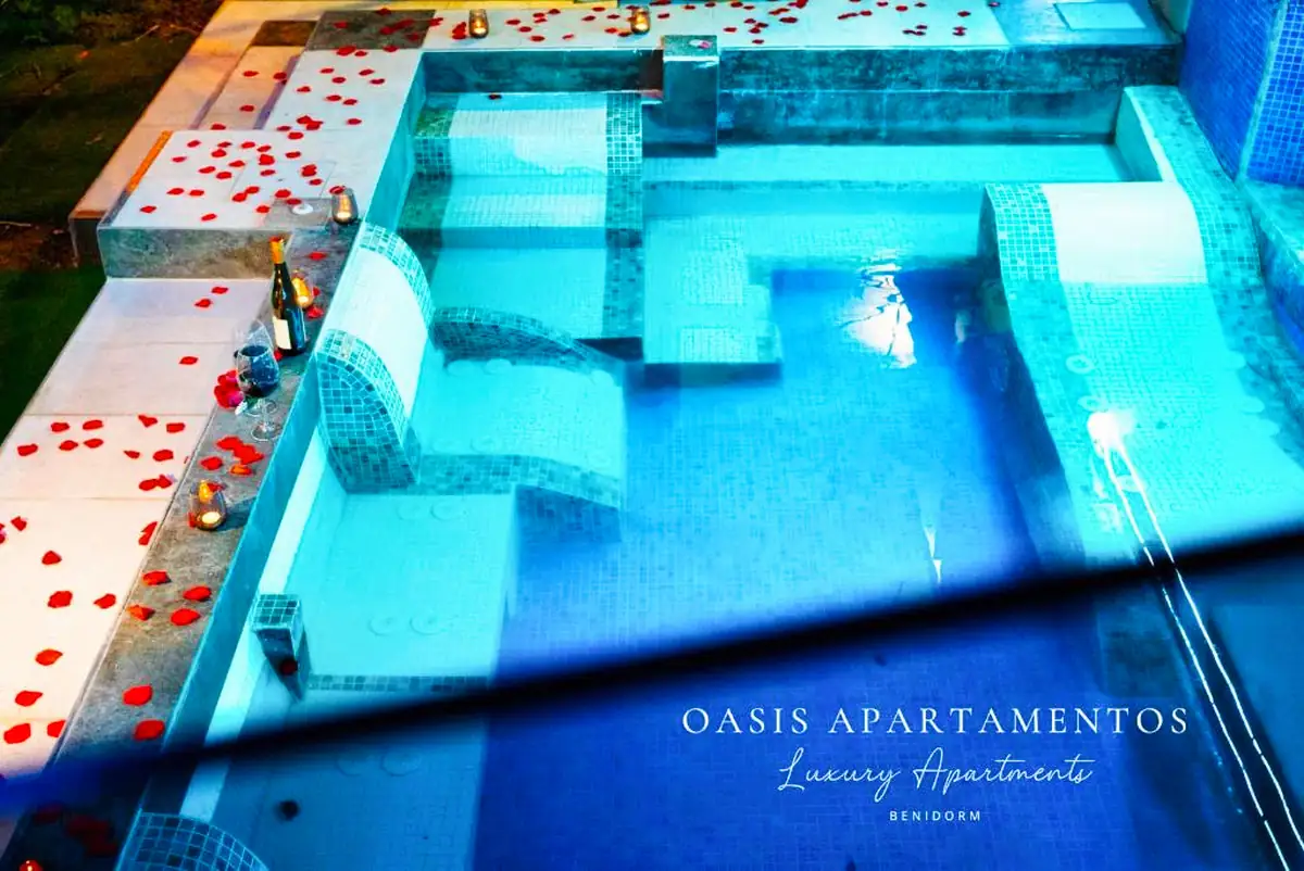 Apartamentos Oasis de la Cala