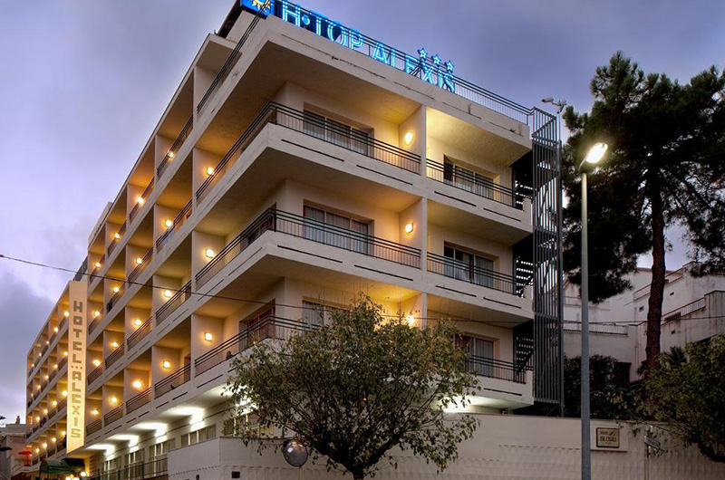 Hôtel Alexis