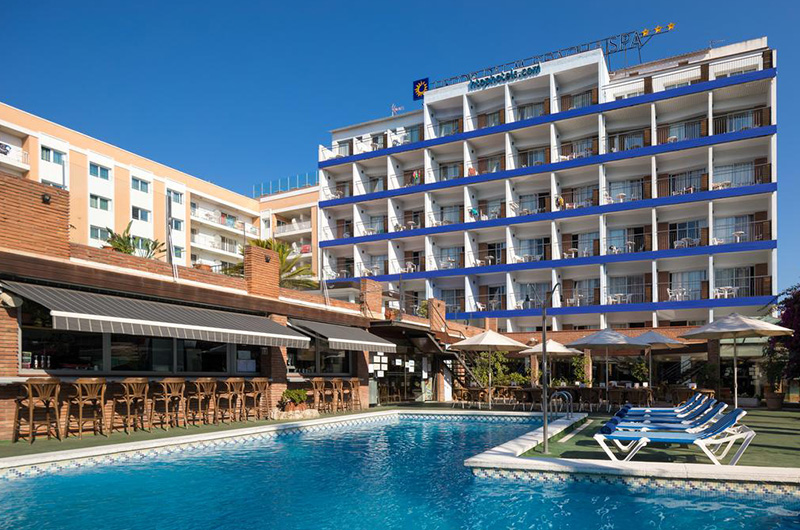 Hôtel Palm Beach