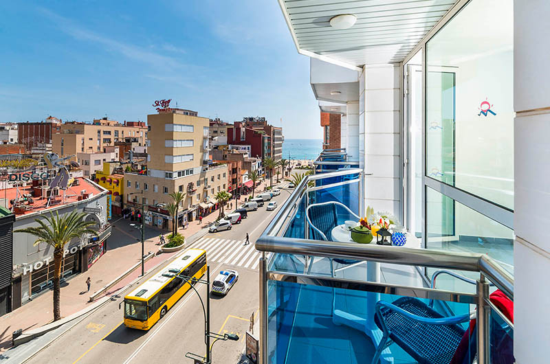 Hôtel SunYFiesta