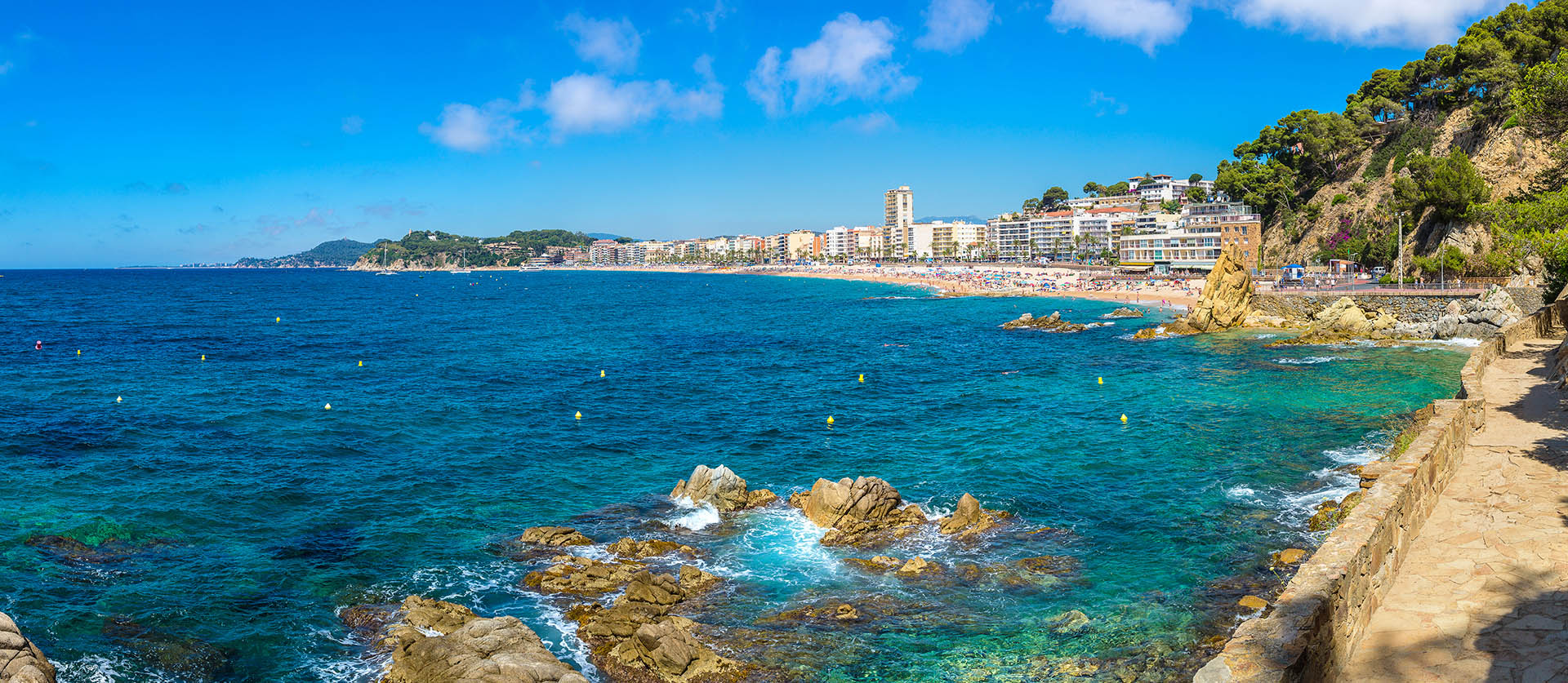 Lloret de Mar 2019