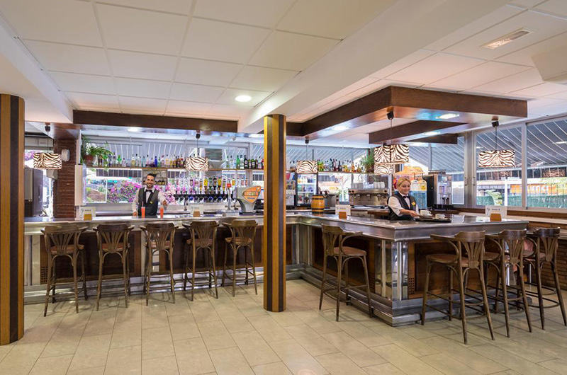 Bar Sun Y Fiesta Palm Beach lloret