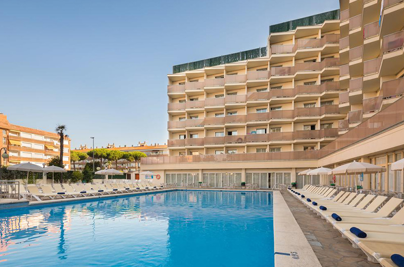 Hôtel Royal Beach