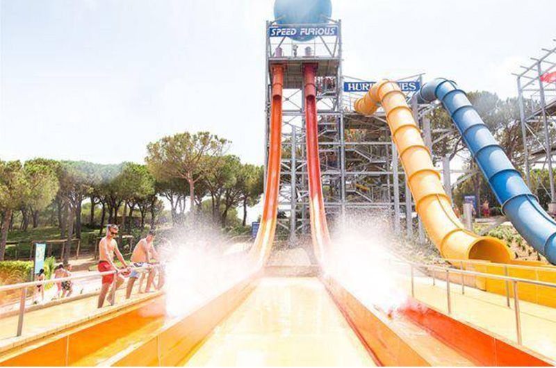 Pool Party LLoret de Mar